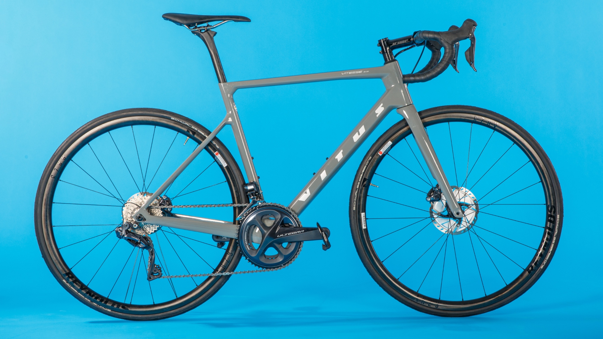 vitus vitesse evo crs road bike