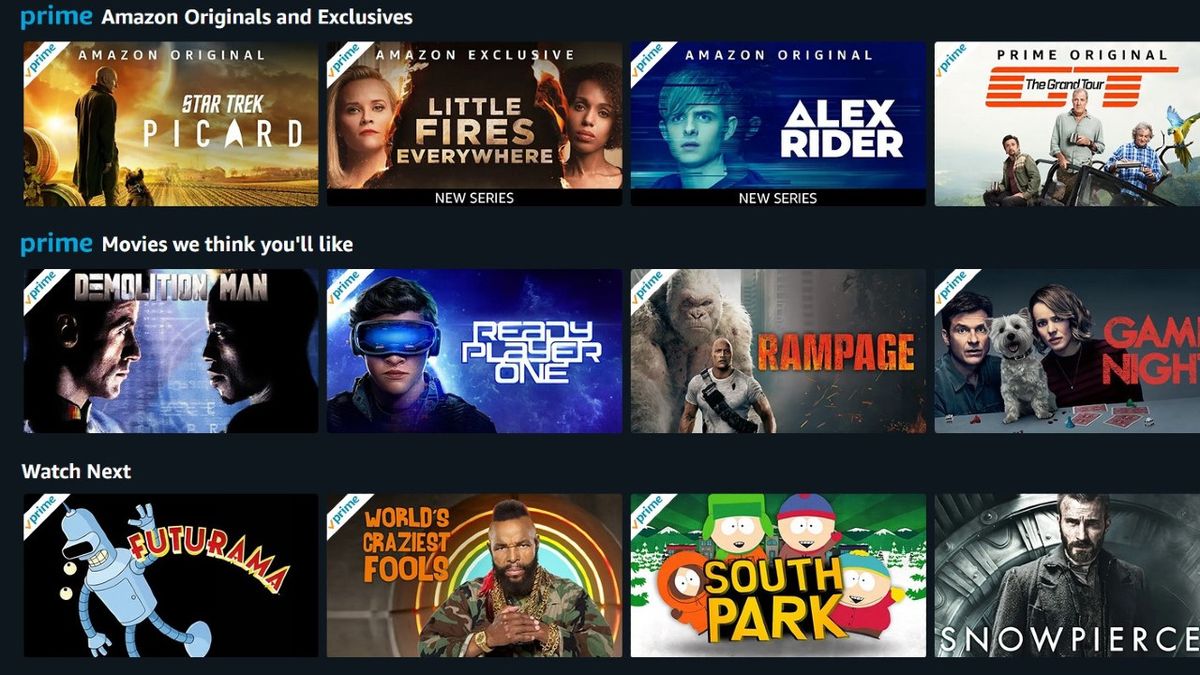 Amazon Prime Video now lets you watch shows and movies together with up to 100 people GamesRadar+