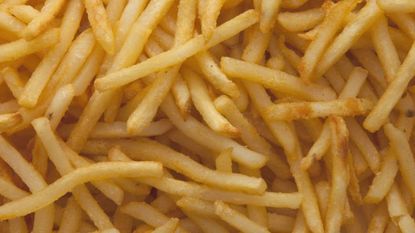 French fries