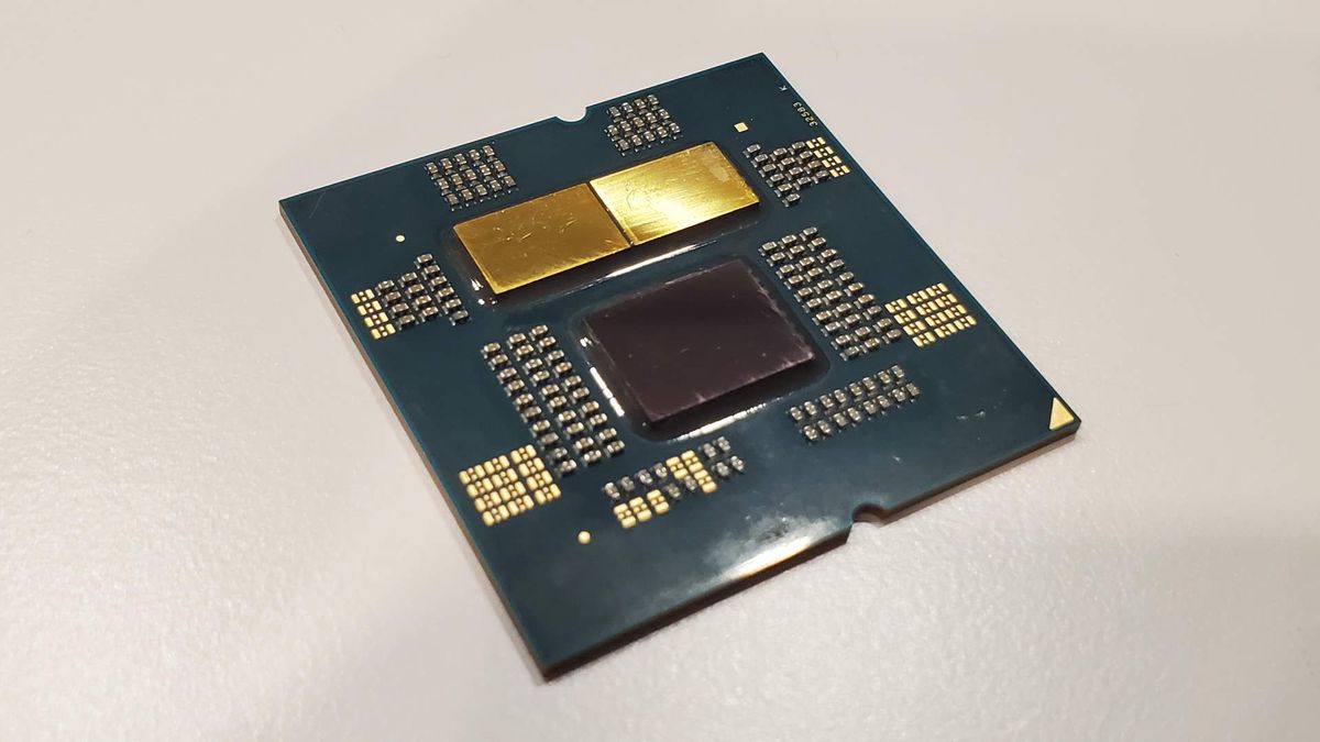 AMD Zen 4 CPU