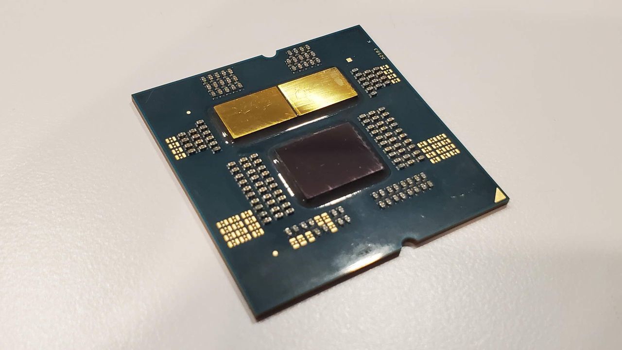 AMD Zen 4 CPU
