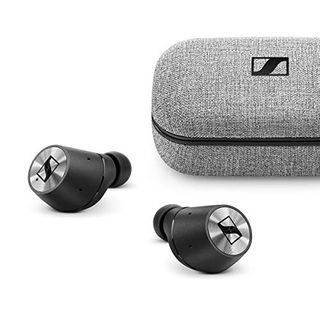 Sennheiser Momentum True Wireless in-Ear Headphones - Black