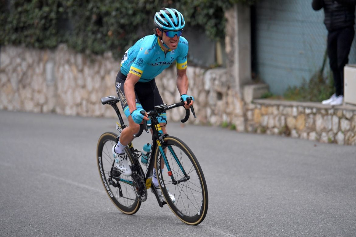 Ion Izagirre attacked to win the final stage