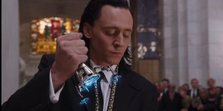 Tom Hiddleston - The Avengers (2012)