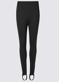 M&amp;S Stirrup Skinny Trousers | $32.50