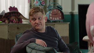 Will Chesney regret interfering in his son's life?