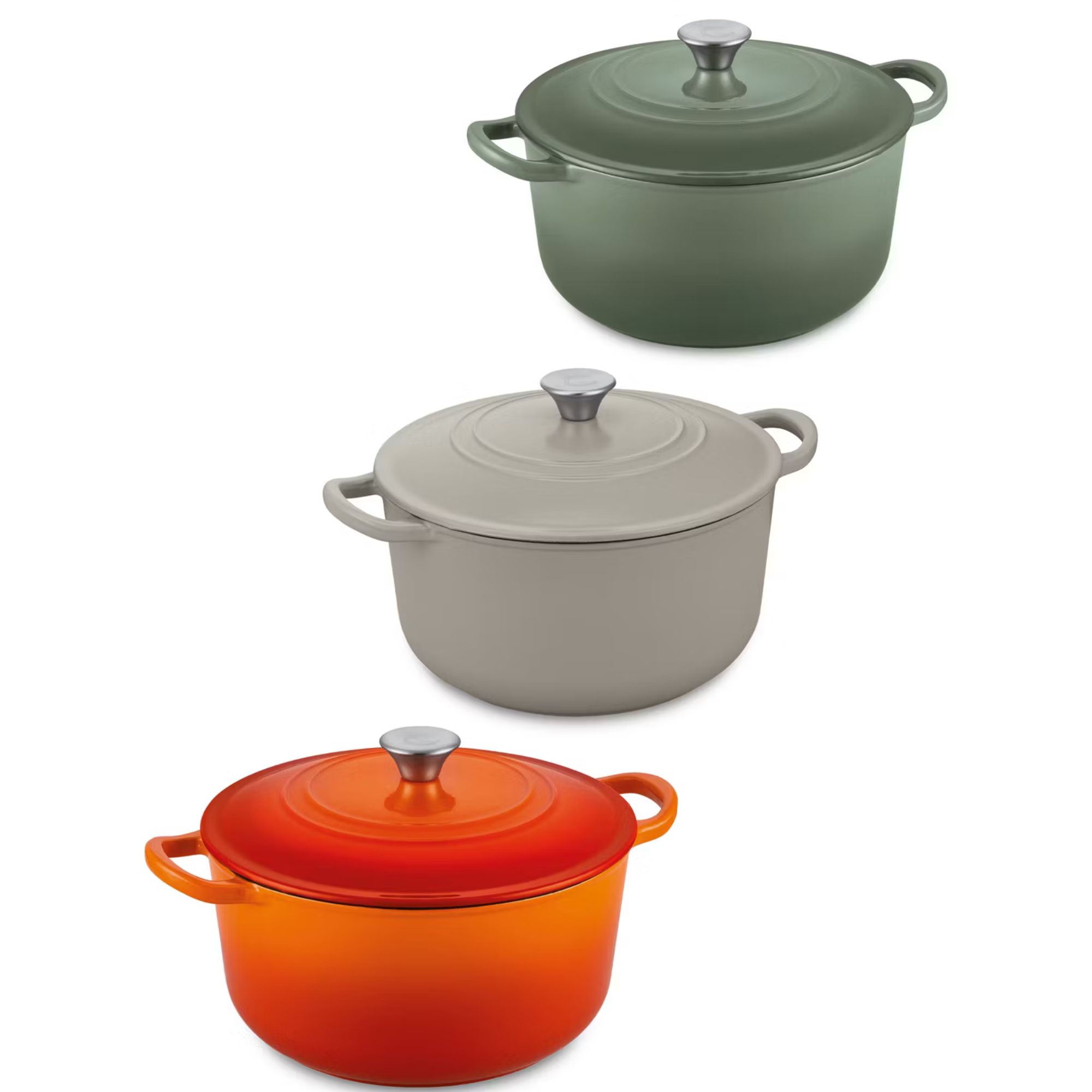 26cm Cast Iron Dutch Oven