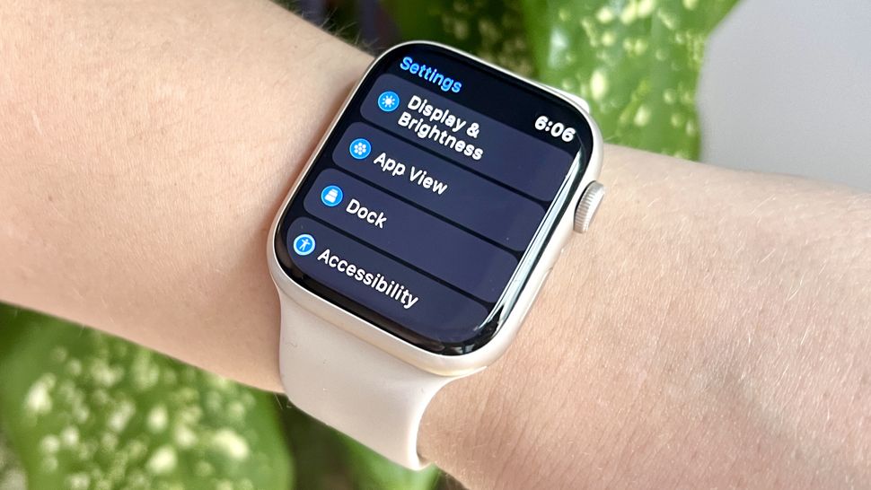 How to change your Apple Watch app view | Tom's Guide