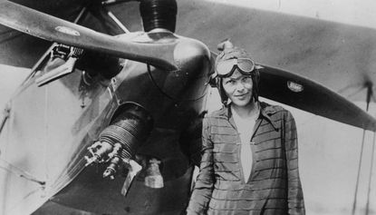 Amelia Earhart vanished in 1937 while trying to fly around the world