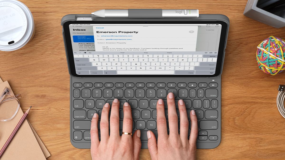 Best iPad keyboards in 2024 - January top picks | Tom's Guide