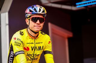Giro d'Italia still a 'serious option' for Wout van Aert despite multiple fractures