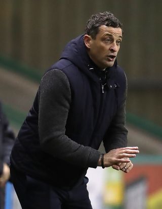 Jack Ross File Photo