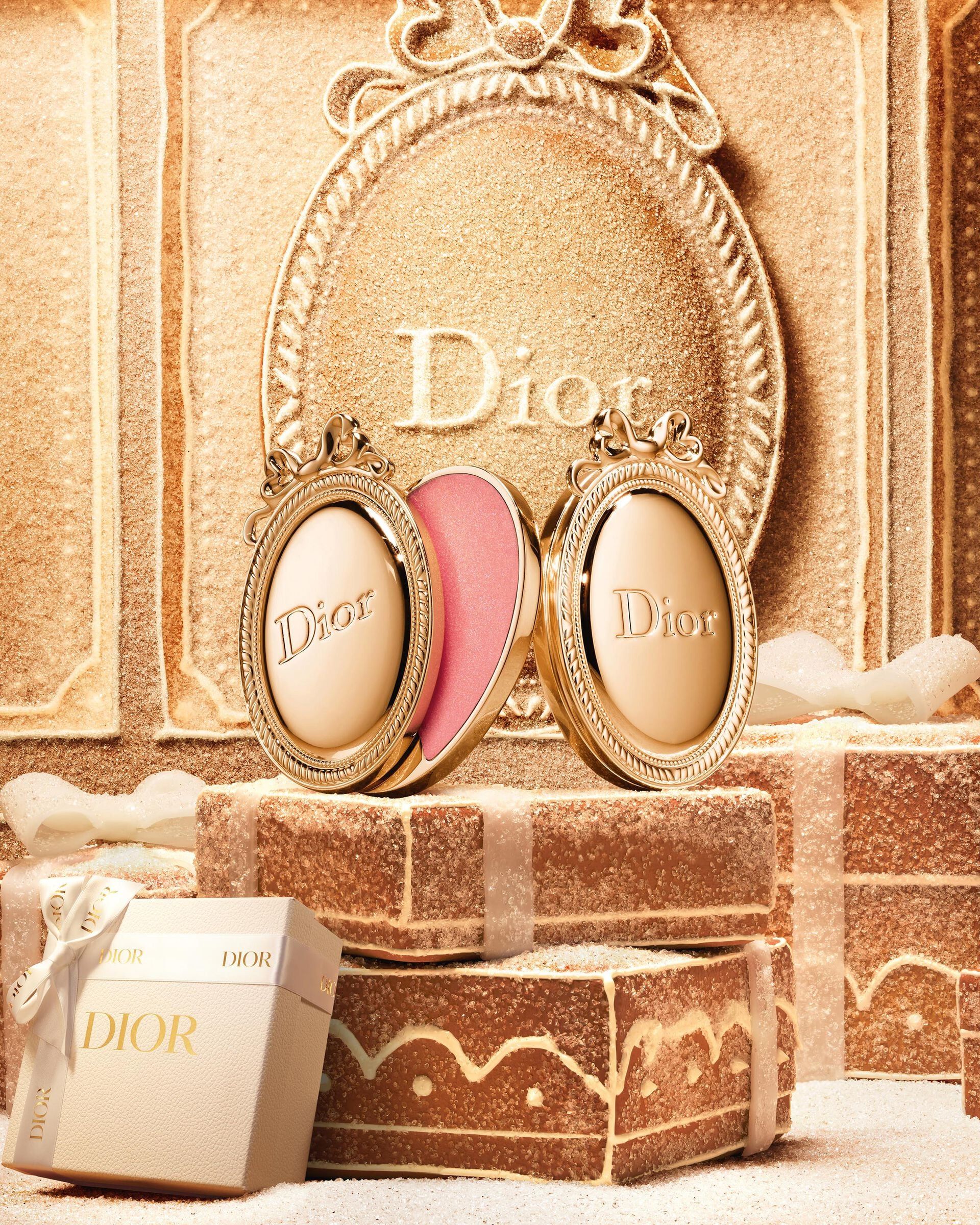 Photo of Dior's Médaillon Lip Balm