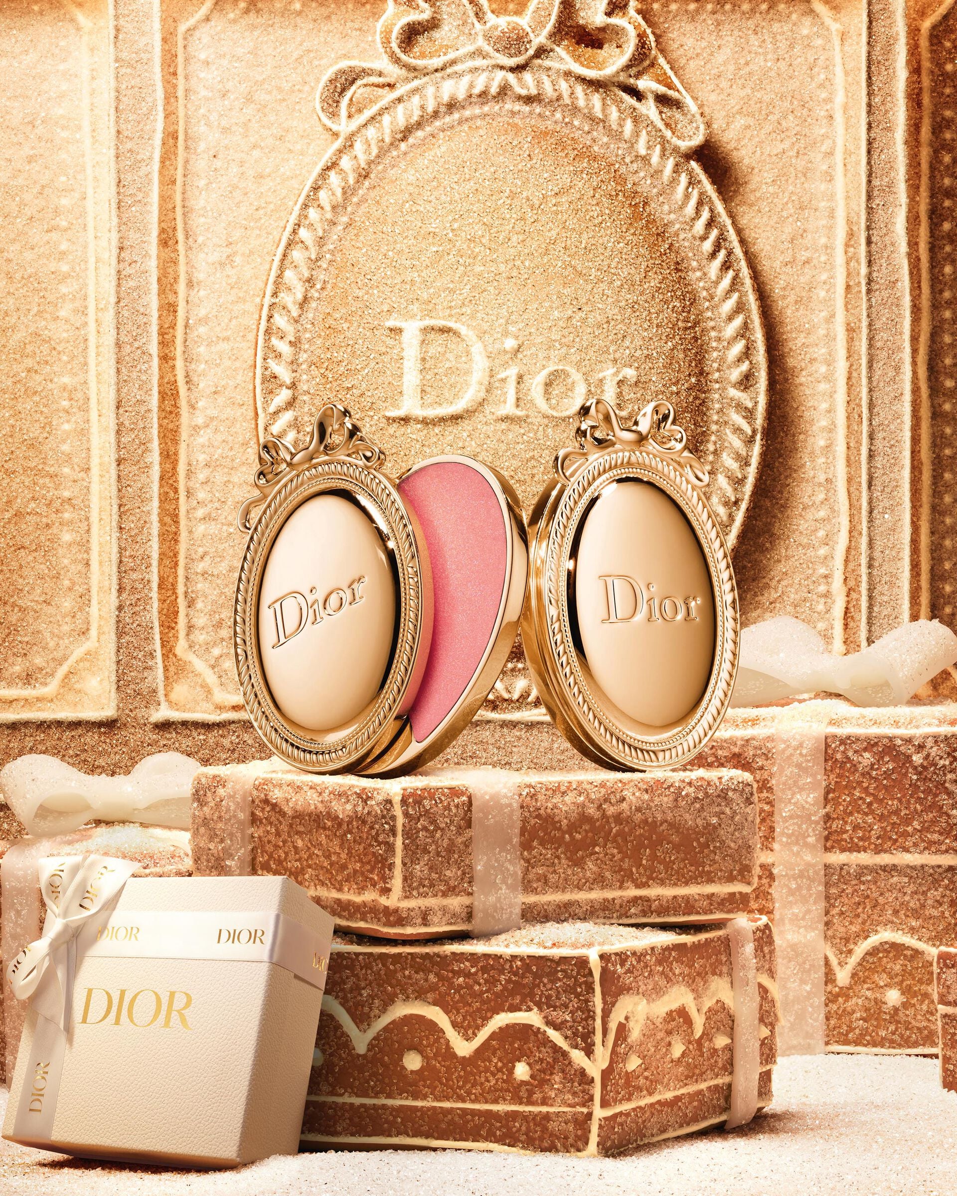 Photo of Dior's M&amp;eacute;daillon Lip Balm