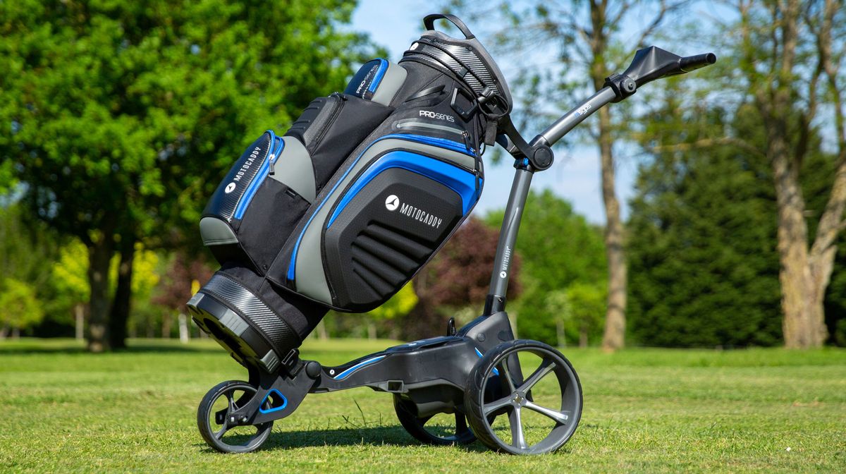 Best Motocaddy M5 GPS Trolley Deals Golf Monthly