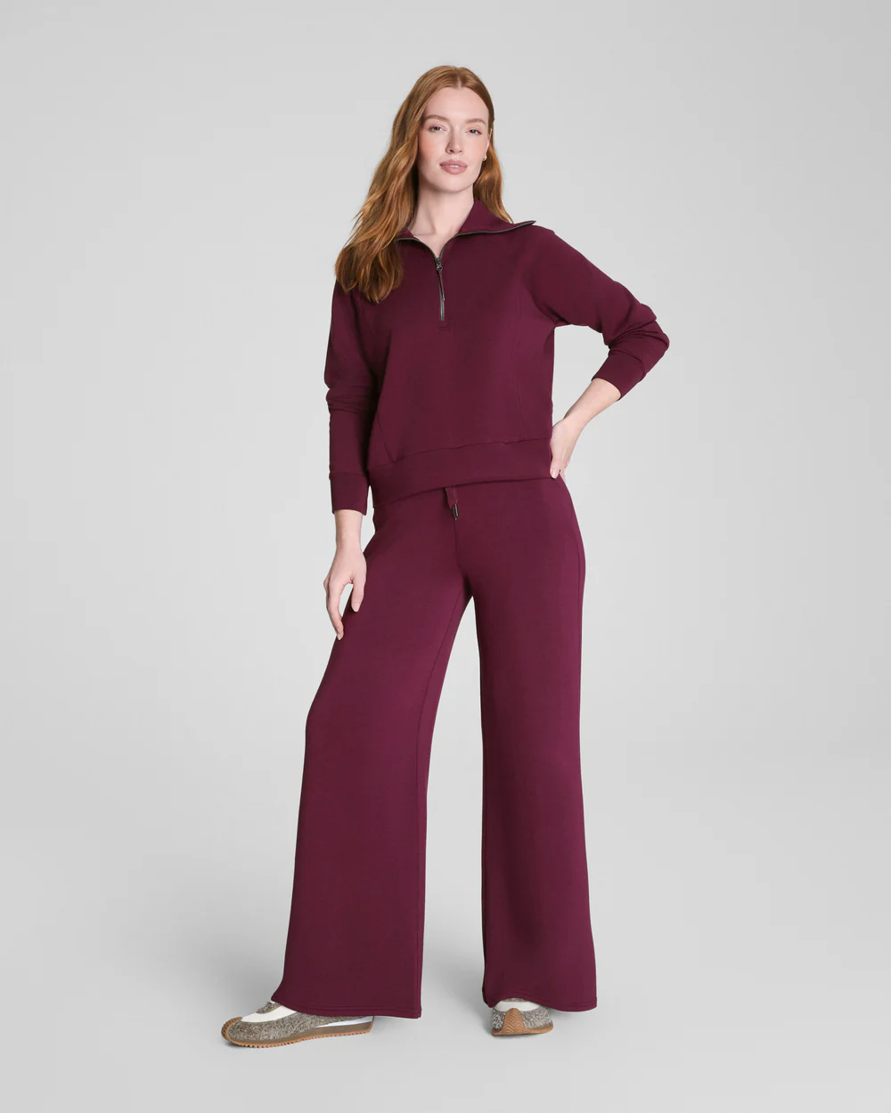 Spanx, Wide Leg Pant