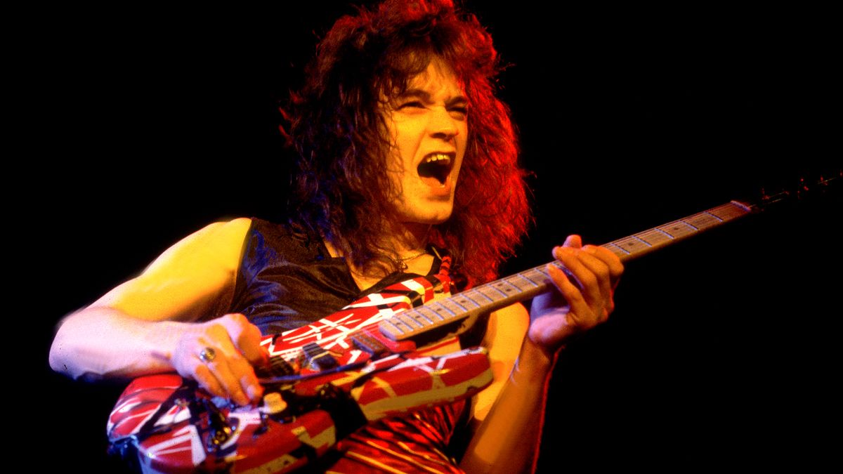 Eddie Van Halen