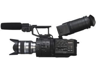 Sony NEX-FS700