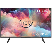Amazon Fire TV Omni QLED 43-inch was £550now £340 at Amazon (save £210)
Last, but by no means least, the smallest Omni QLED is also on sale and it technically features the biggest savings at £210 off the usual asking price. Once again, we haven't tested this model, but based on its bigger sibling's performance, we're comfortable recommending it. It also features support for all the HDR formats and a 4K resolution, making it a particularly enticing deal.
Read our full Amazon Fire TV Omni QLED review