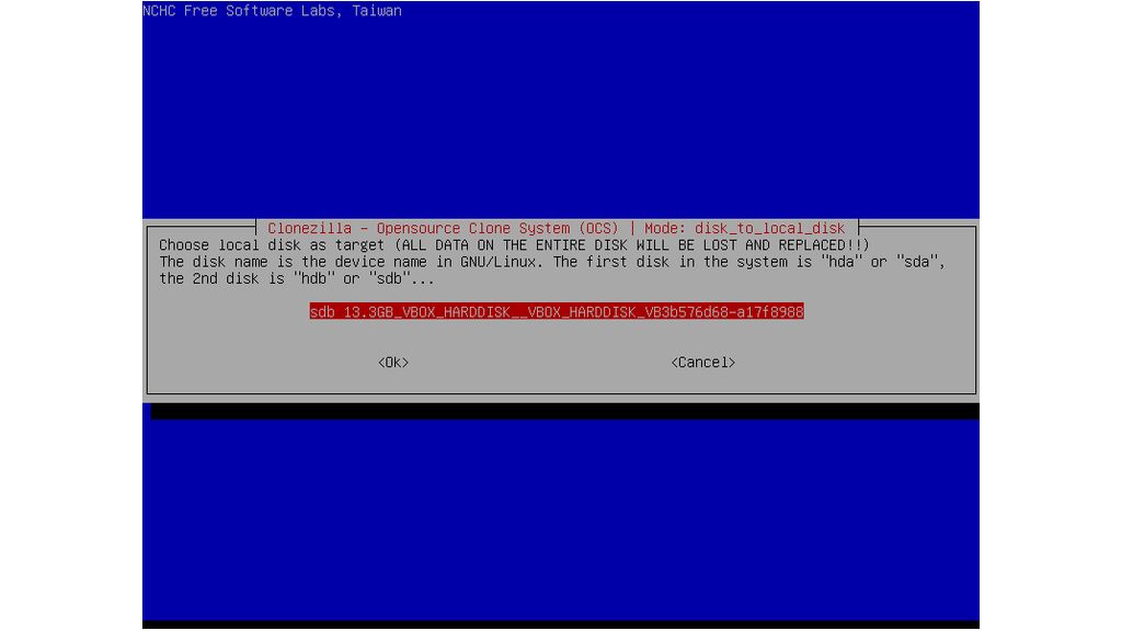 How to clone your hard drive with Clonezilla TechRadar