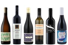 Italian Grape Varieties in Australia