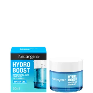 Neutrogena Hydro Boost Water Gel Moisturiser With Hyaluronic Acid