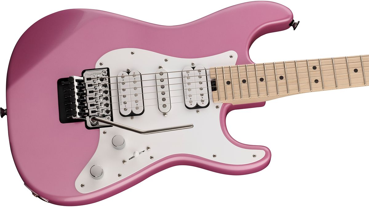 Charvel Pro-Mod So-Cal Style 1 HSH FR M