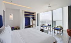 Como Point Yamu guest room interior