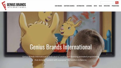 Genius Brands International