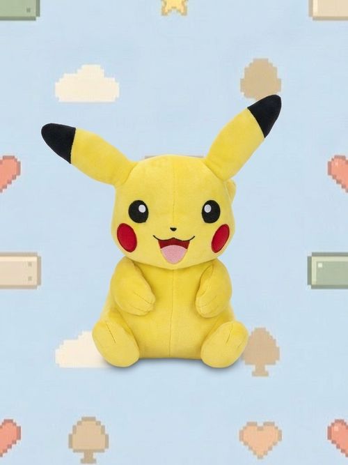 Pikachu Plush