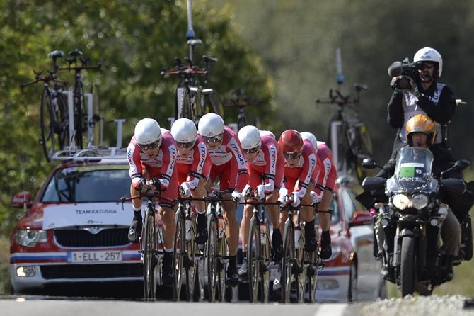 Team Katusha