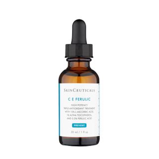 Product shot of SkinCeuticals C E Ferulic Antioxidant Vitamin C Serum, one of the best Vitamin C serums