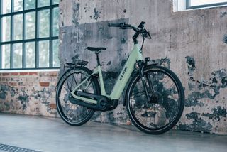 Cube electric bikes 2025