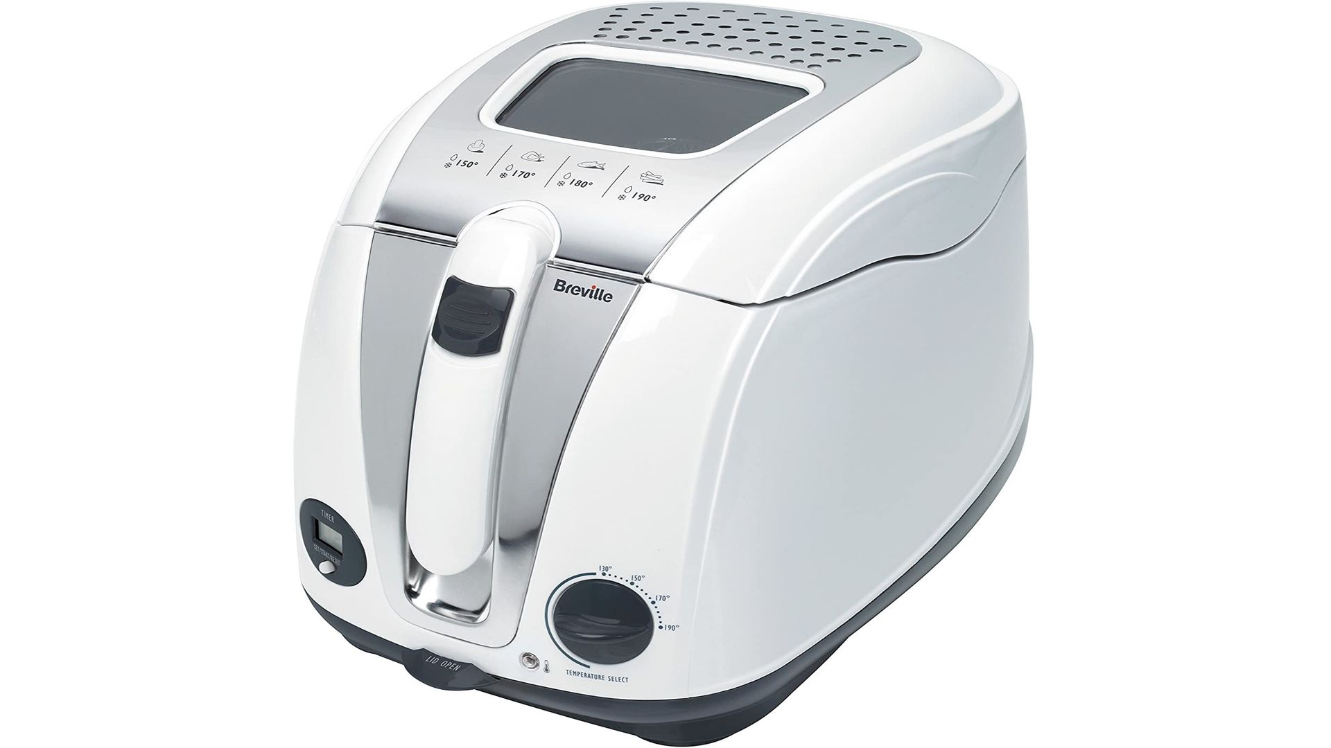 Best deep fat fryer for chicken, chips and more treats Real Homes