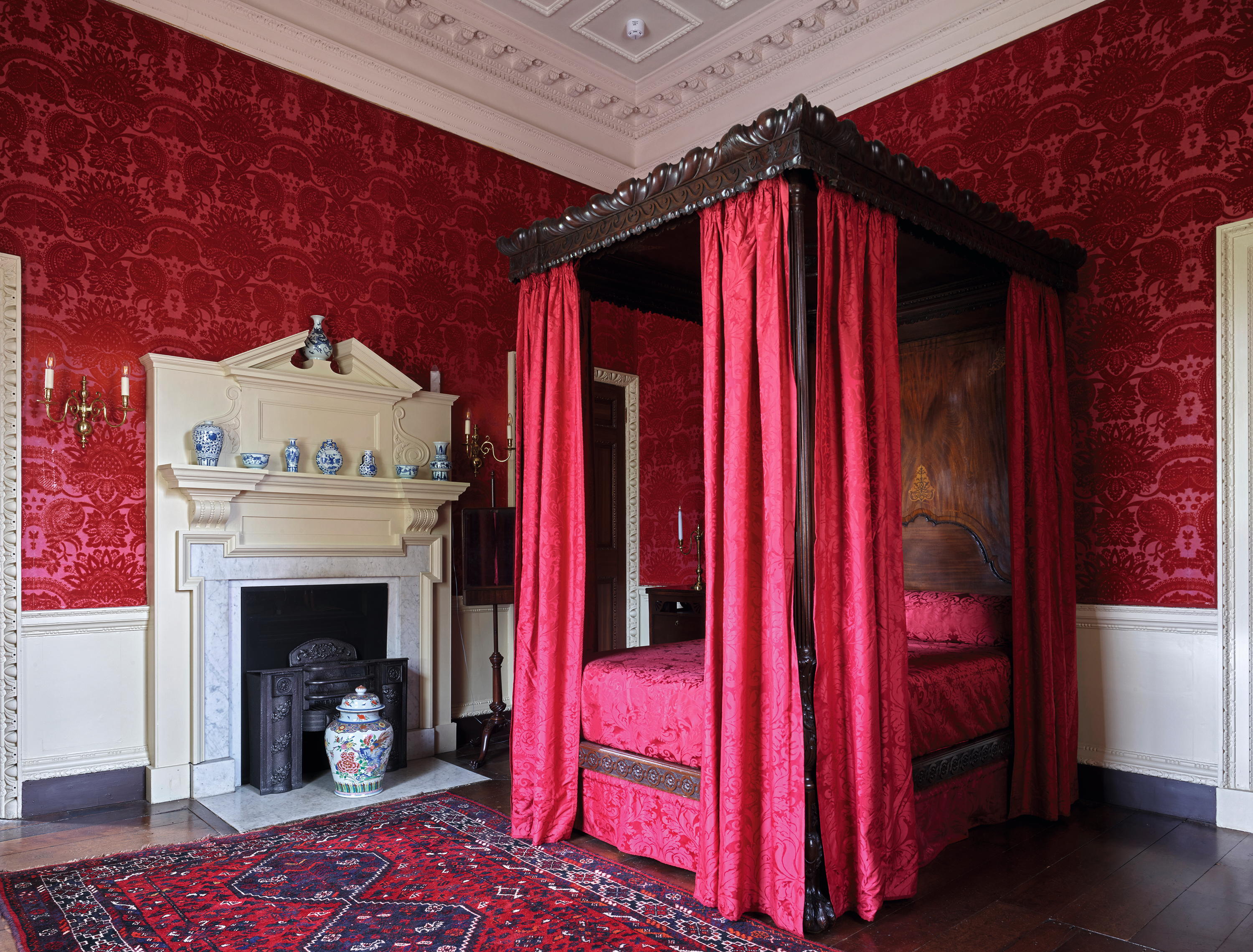 Marble Hill House in Richmond-upon-Thames