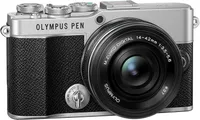 Olympus PEN E-P7 + 14-42mm lens