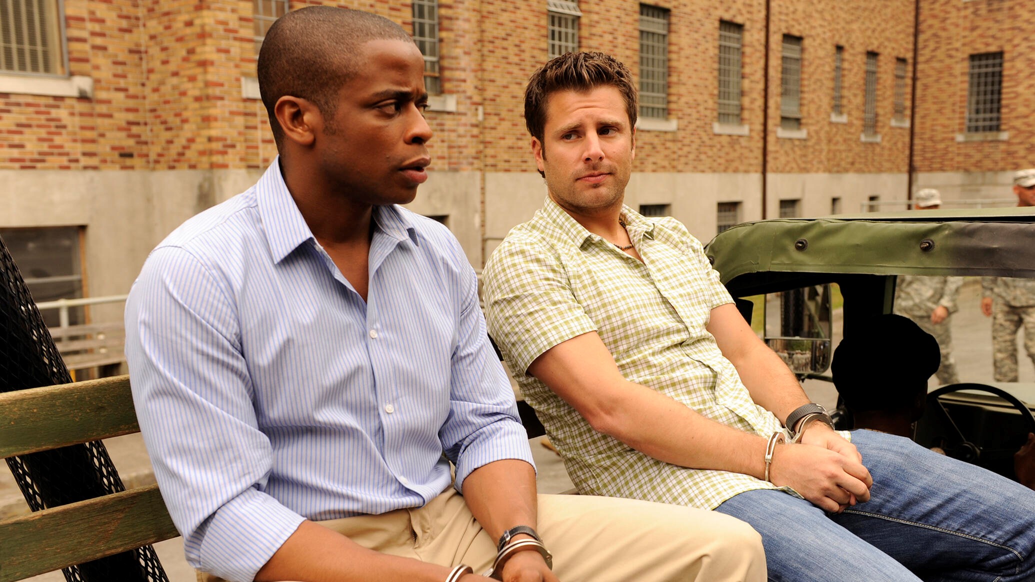 Detective Comedy-Mystery Movies & TV Shows Like 'Psych'