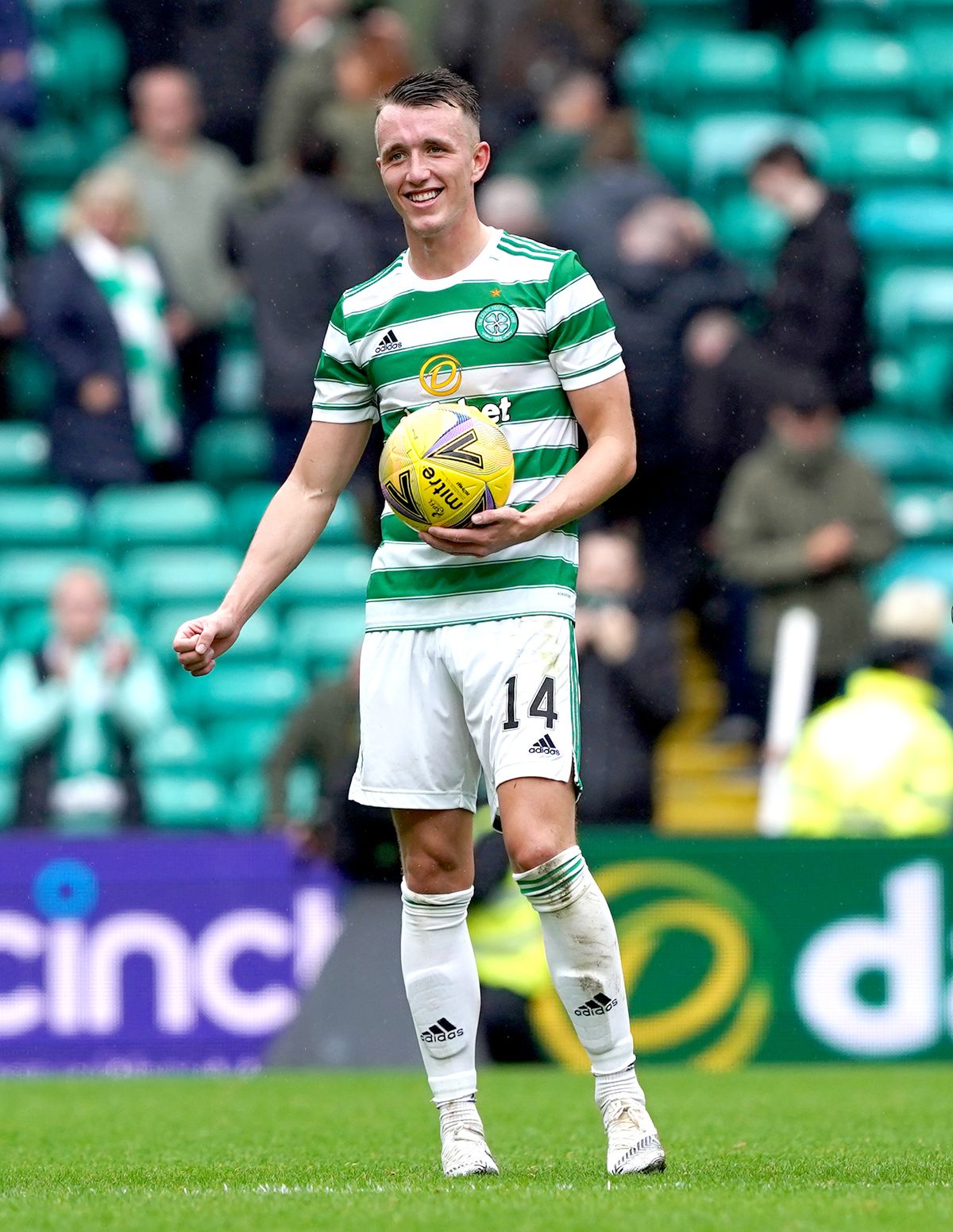 Celtic v St. Mirren – cinch Premiership – Celtic Park