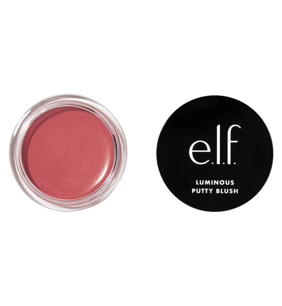 E.l.f. Luminous Putty Blush