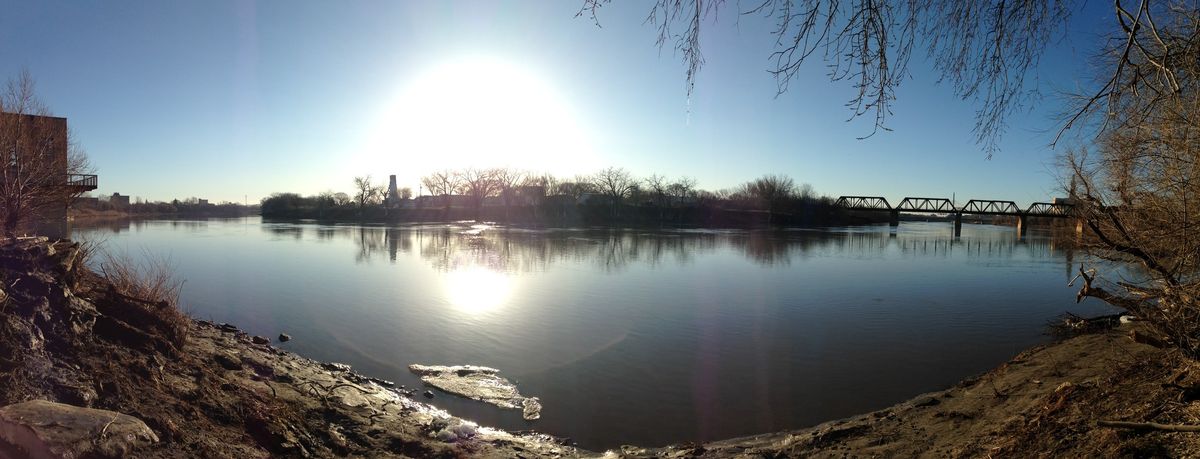 iPhone 5 panorama