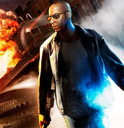 What Vin Diesel's New Video Game Is