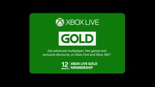 xbox live credit