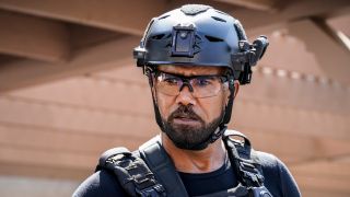 Shemar Moore on S.W.A.T.