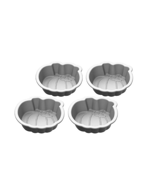 4 piece Mini Pumpkin Set