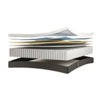 1. Emma Hybrid 10" Cooling mattress:was $1,559now $625 at Emma
