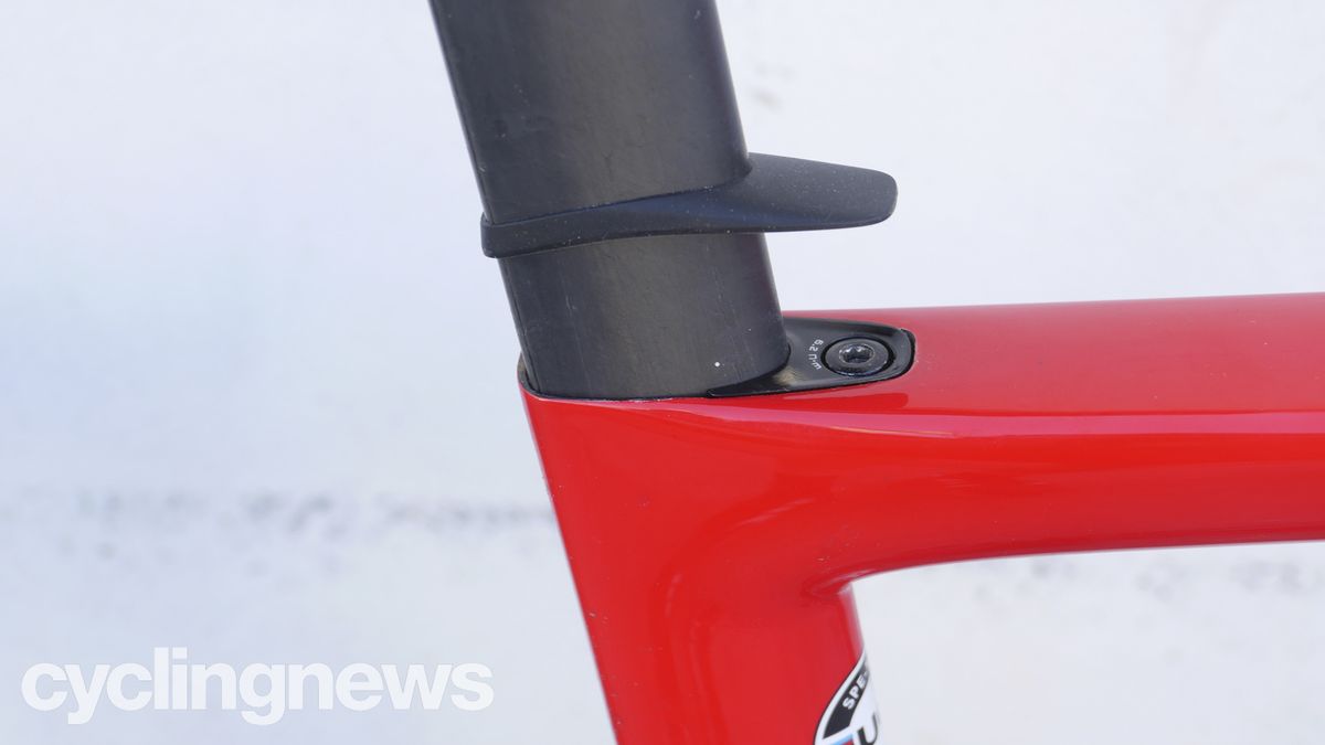 Specialized Tarmac SL6 vs SL7
