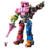 Mecha Team Leader | View at Lego-Price: - Ages: - Pieces: - Minifigures: - Item Number: 