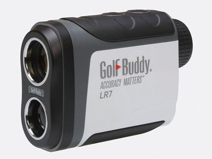 GolfBuddy LR7 Laser Launched