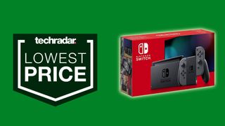 Nintendo Switch deal