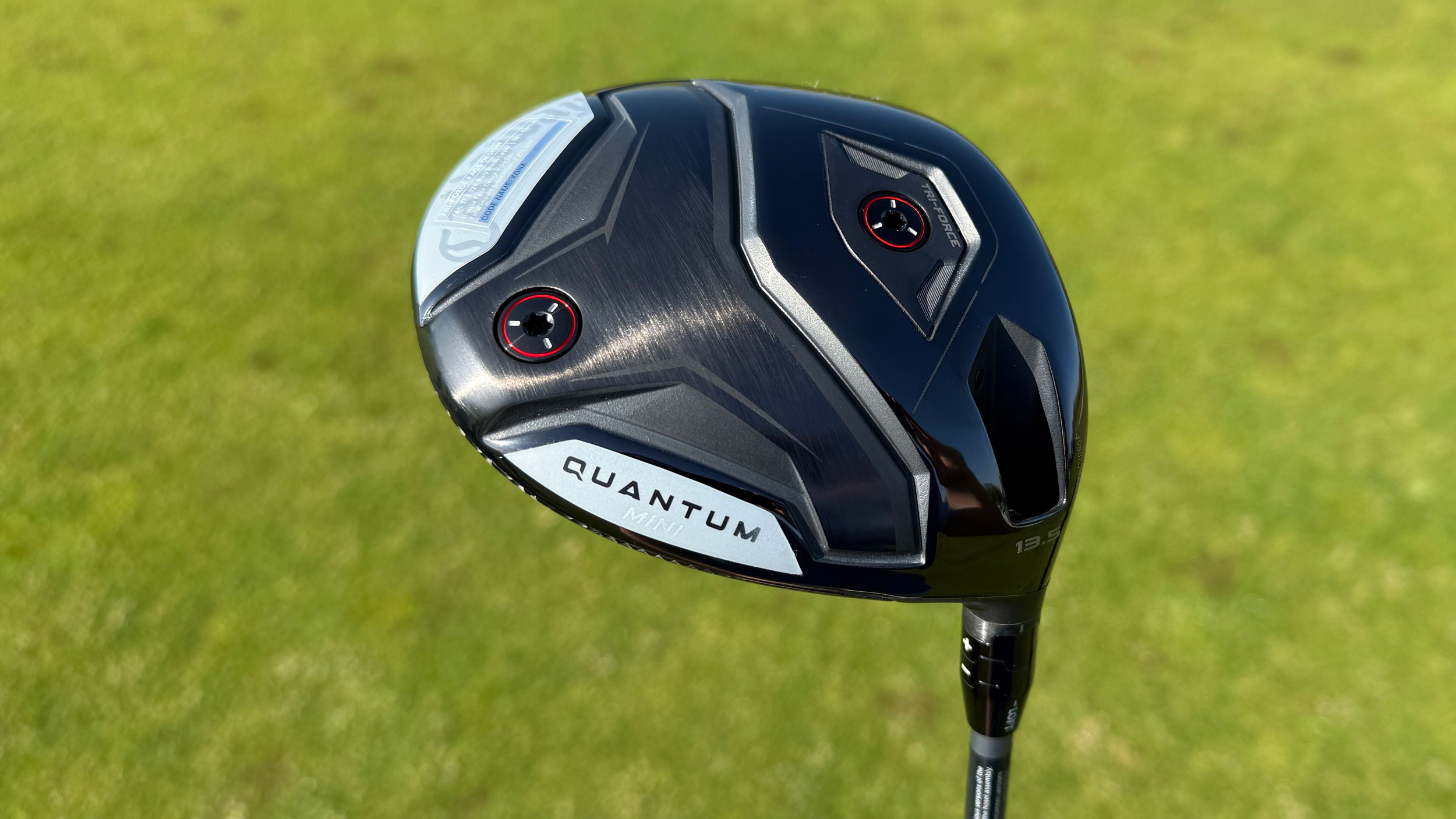 Callaway Quantum Mini Driver Review